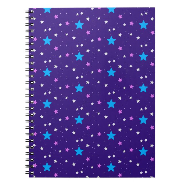 Eridanus Notebook (Front)