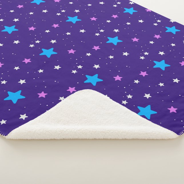Eridanus Sherpa Blanket (3/4)