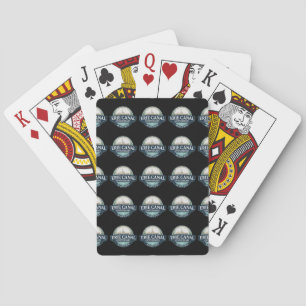 Erie Canal 200th Anniversary Playing Cards