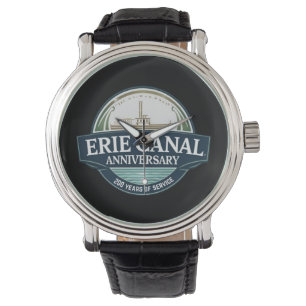 Erie Canal 200th Anniversary Watch