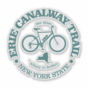 Erie Canalway Trail (cycling)
