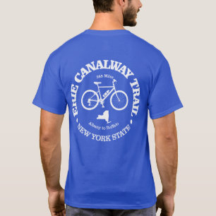 Erie Canalway Trail (cycling) T-Shirt