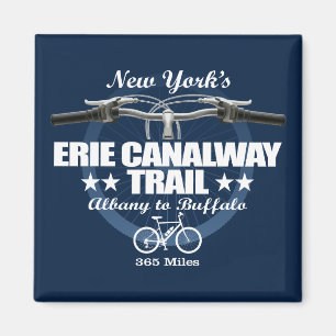 Erie Canalway Trail (H2) Magnet
