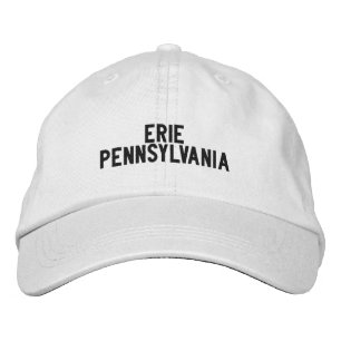 ERIE Pennsylvania Hat