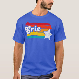 Erie Pennsylvania Vintage Distressed Souvenir 2 T-Shirt