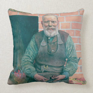 Erik Erikson, The Blacksmith Cushion