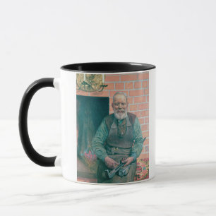 Erik Erikson, The Blacksmith Mug