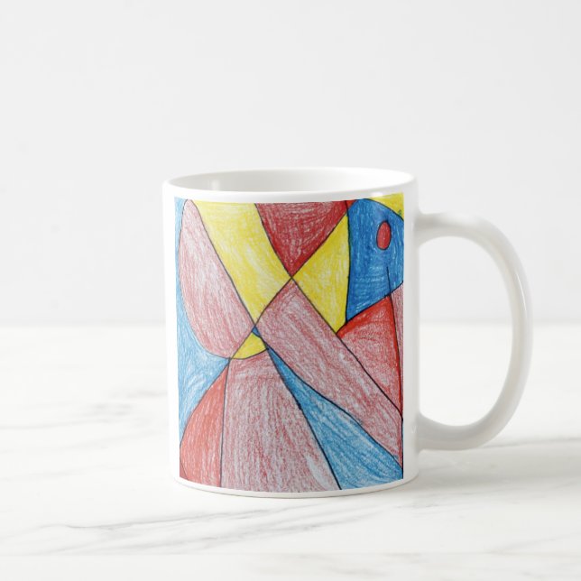 Erik Port Coffee Mug (Right)