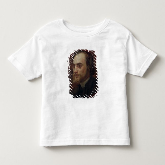 Erik Satie Toddler T-Shirt (Front)