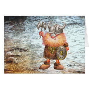 Erik The Viking (No Verse Inside)