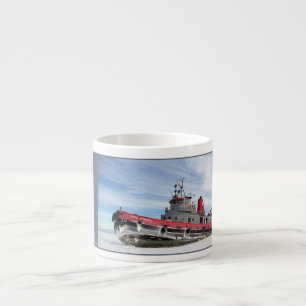 Erika Kobasic Basic towing espresso mug