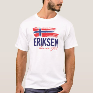 Eriksen (SEN) Reunion - Since 1916 T-Shirt