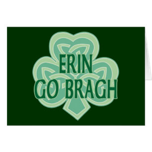 Erin Go Bragh