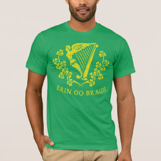 Erin Go Bragh Harp Tees