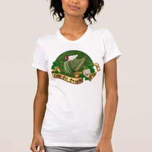 Erin Go Bragh Irish T-Shirt