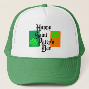 ERIN GO BRAGH! TRUCKER HAT