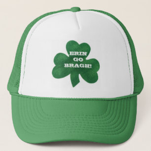 ERIN GO BRAGH! TRUCKER HAT