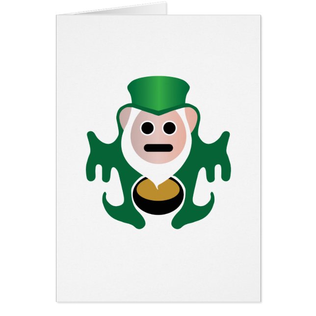 Erin-Go Clupkitz St Patrick's Day (Front)