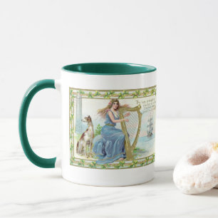 Erin Mavourneen St. Patrick's Day Mug