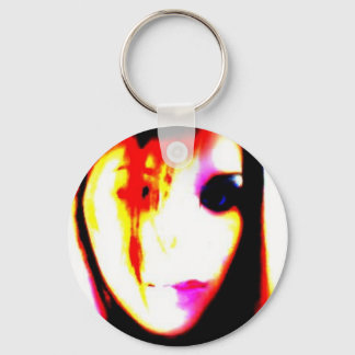 ErinElise vs Marilyn Manson Key Ring