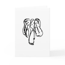 Erin's Angel Blank Card