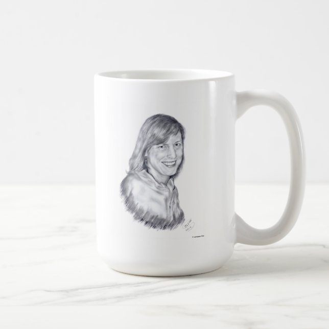 Erin's Coffee Mug (Right)