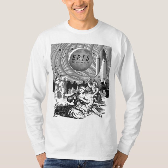 Eris Is Returning T-Shirt (Front)