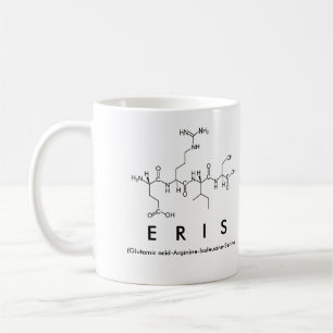 Eris peptide name mug