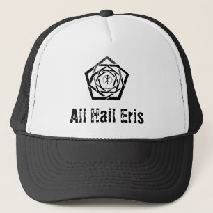 Erisian Mandala Caps