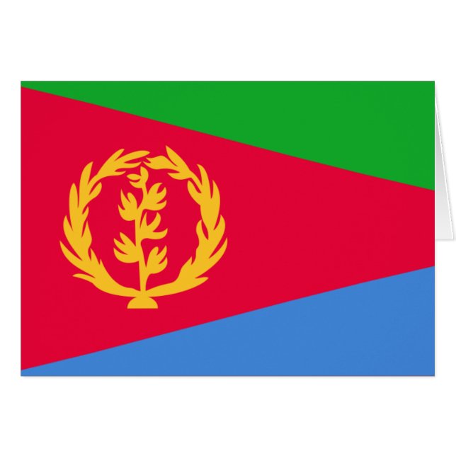 eritrea (Front Horizontal)