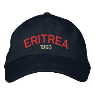Eritrea 1993 Customisable Hat