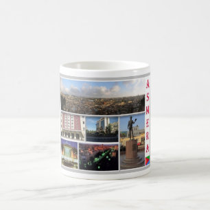 Eritrea - Asmar - Coffee Mug