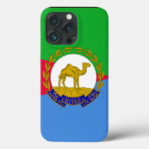 eritrea iPhone 13 pro case