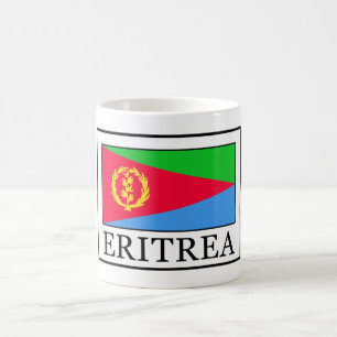 Eritrea Coffee Mug