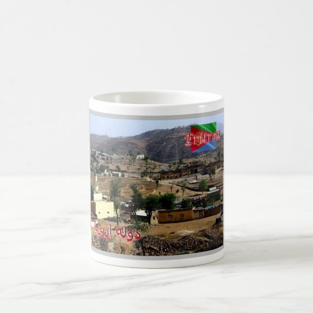 Eritrea - Embatchalla - Coffee Mug (Center)