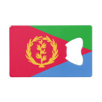 Eritrea Flag