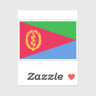 Eritrea Flag