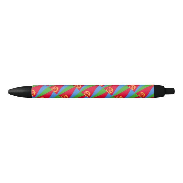 Eritrea Flag Ballpoint Pen (Front)