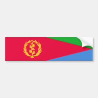 Eritrea Flag