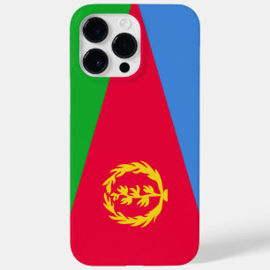 Eritrea flag Case-Mate iPhone 14 pro max case
