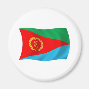 Eritrea Flag Magnet