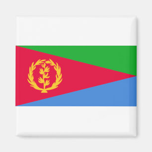 Eritrea Flag Magnet
