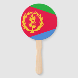 Eritrea flag Set of Fans