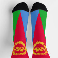 Eritrea Flag