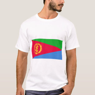 Eritrea Flag T-Shirt
