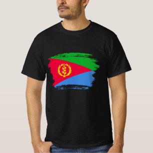 Eritrea flag T-Shirt
