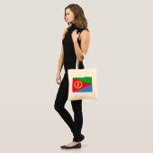 Eritrea Flag Tote Bag (Front (Model))