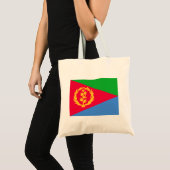 Eritrea Flag Tote Bag (Front (Product))