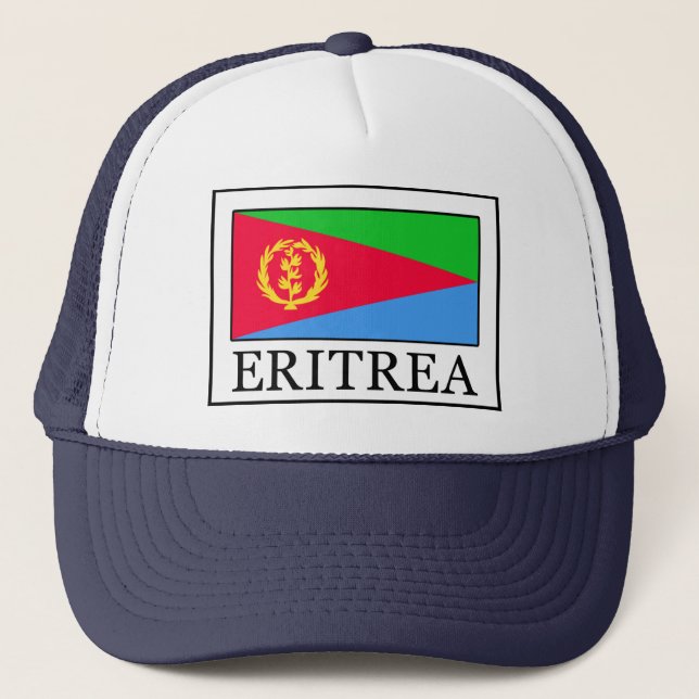 Eritrea hat (Front)