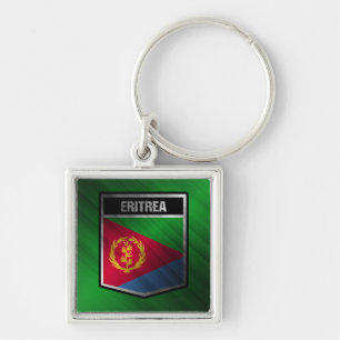Eritrea Key Ring